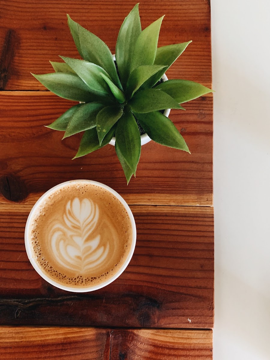 Kuppa Joy Coffee House - Fresno-3