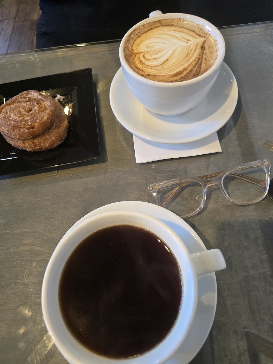 Kuppa Joy Coffee House - Fresno-4