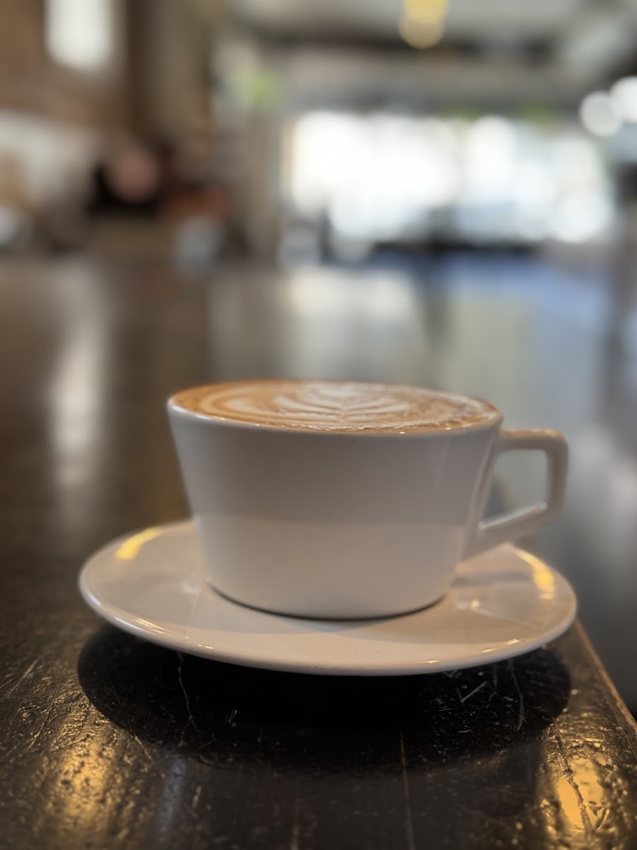 Kuppa Joy Coffee House - Fresno-5