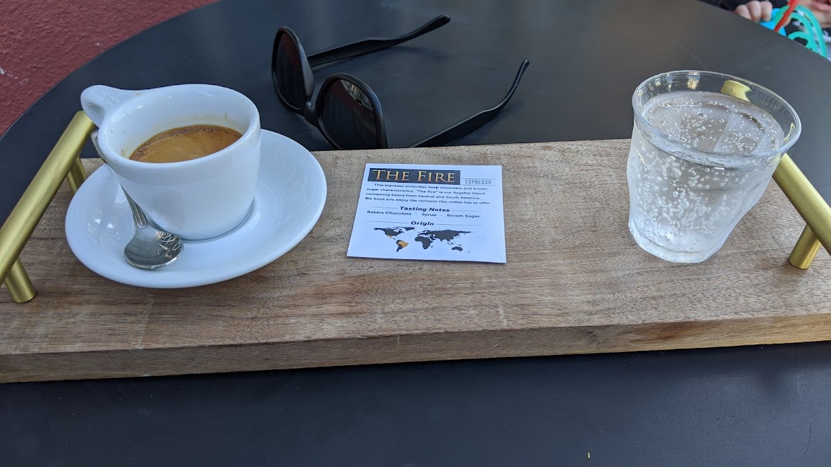 Kuppa Joy Coffee House - Fresno-6