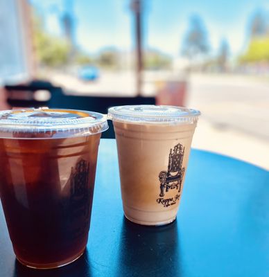 Kuppa Joy Coffee House - Fresno-7