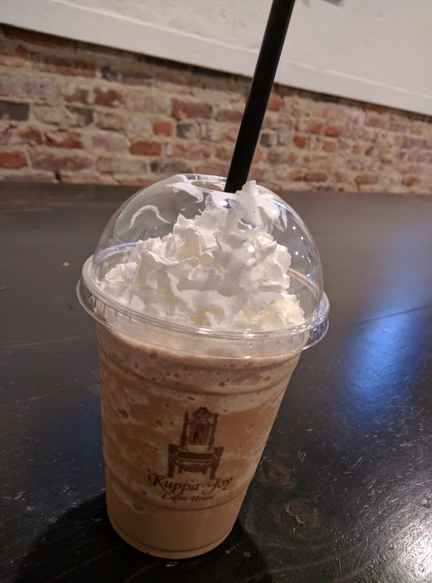 Kuppa Joy Coffee House - Fresno-8