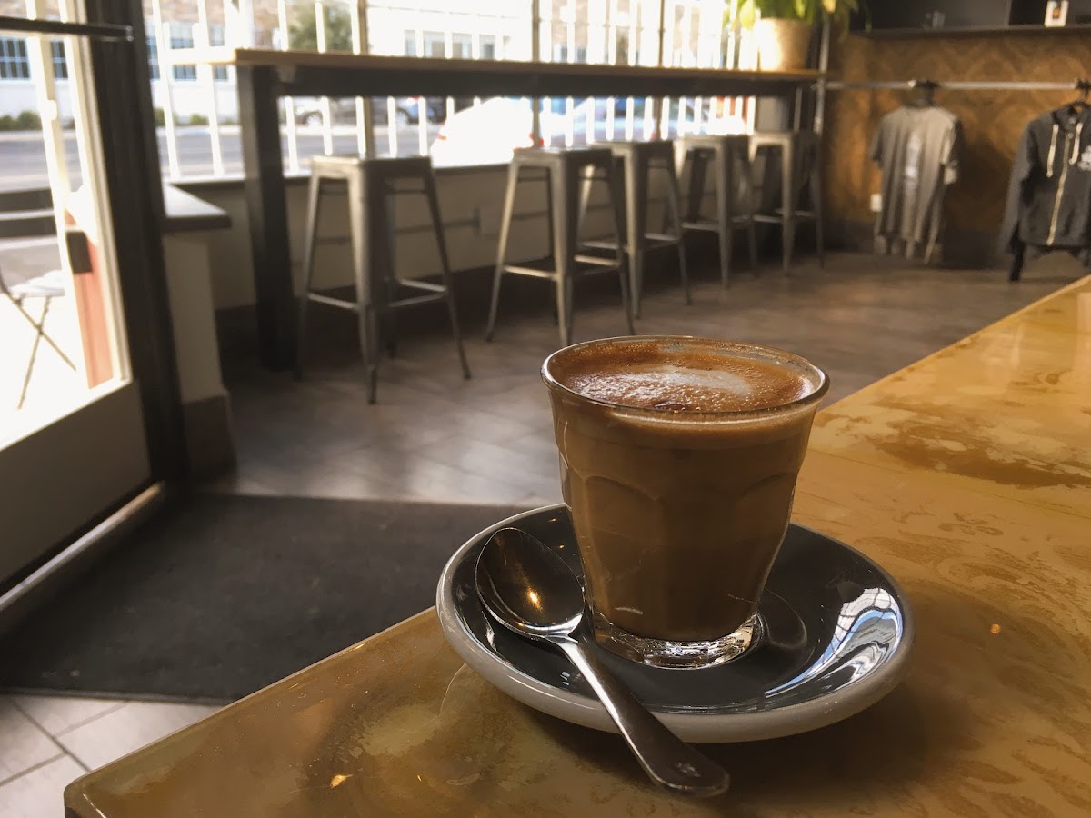 Kuppa Joy Coffee House - Fresno-9